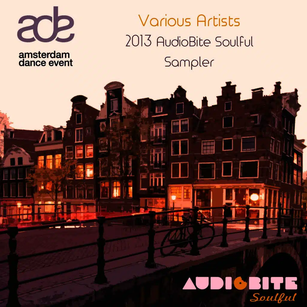2013 ADE AudioBite Soulful Sampler