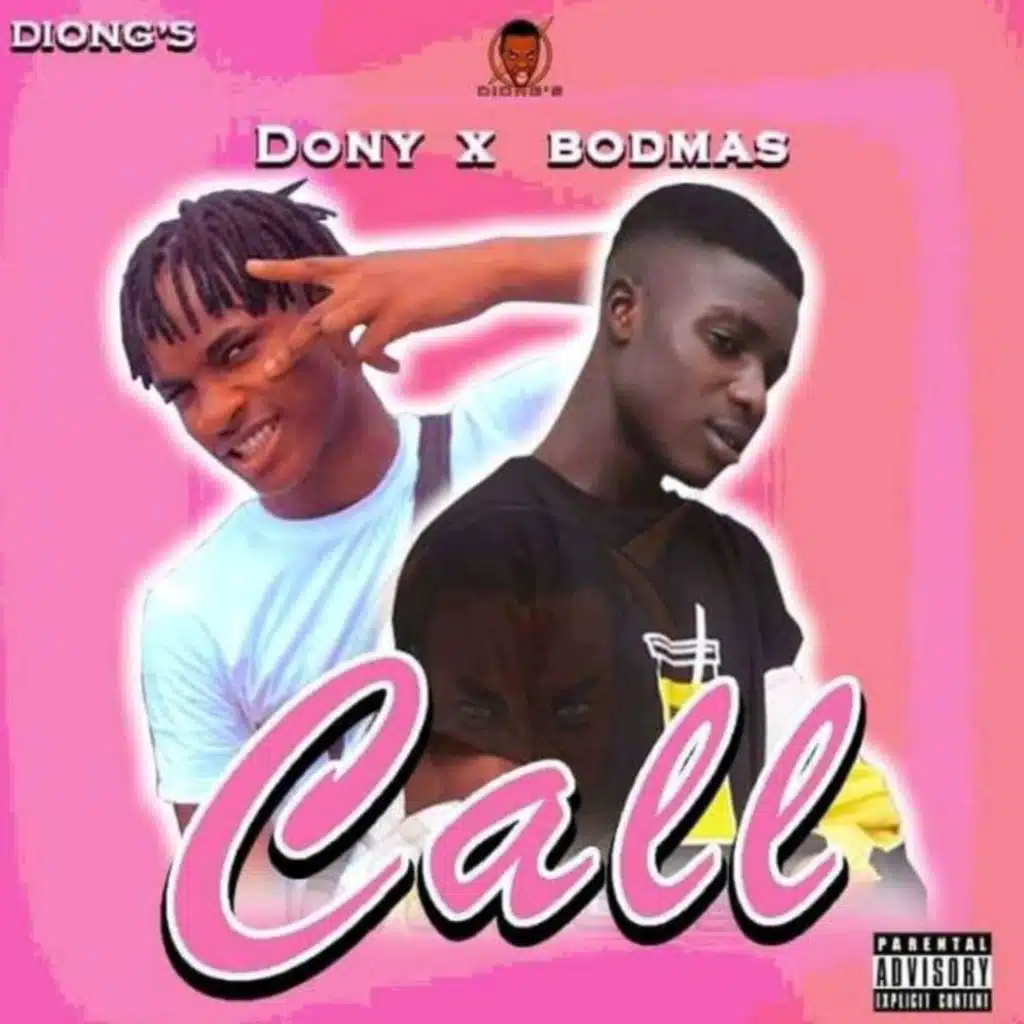 CALL (feat. Dony)