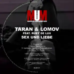 Taran & Lomov feat. Ruby De Lux