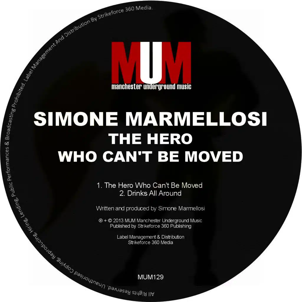 The Hero Who Can't Be Moved