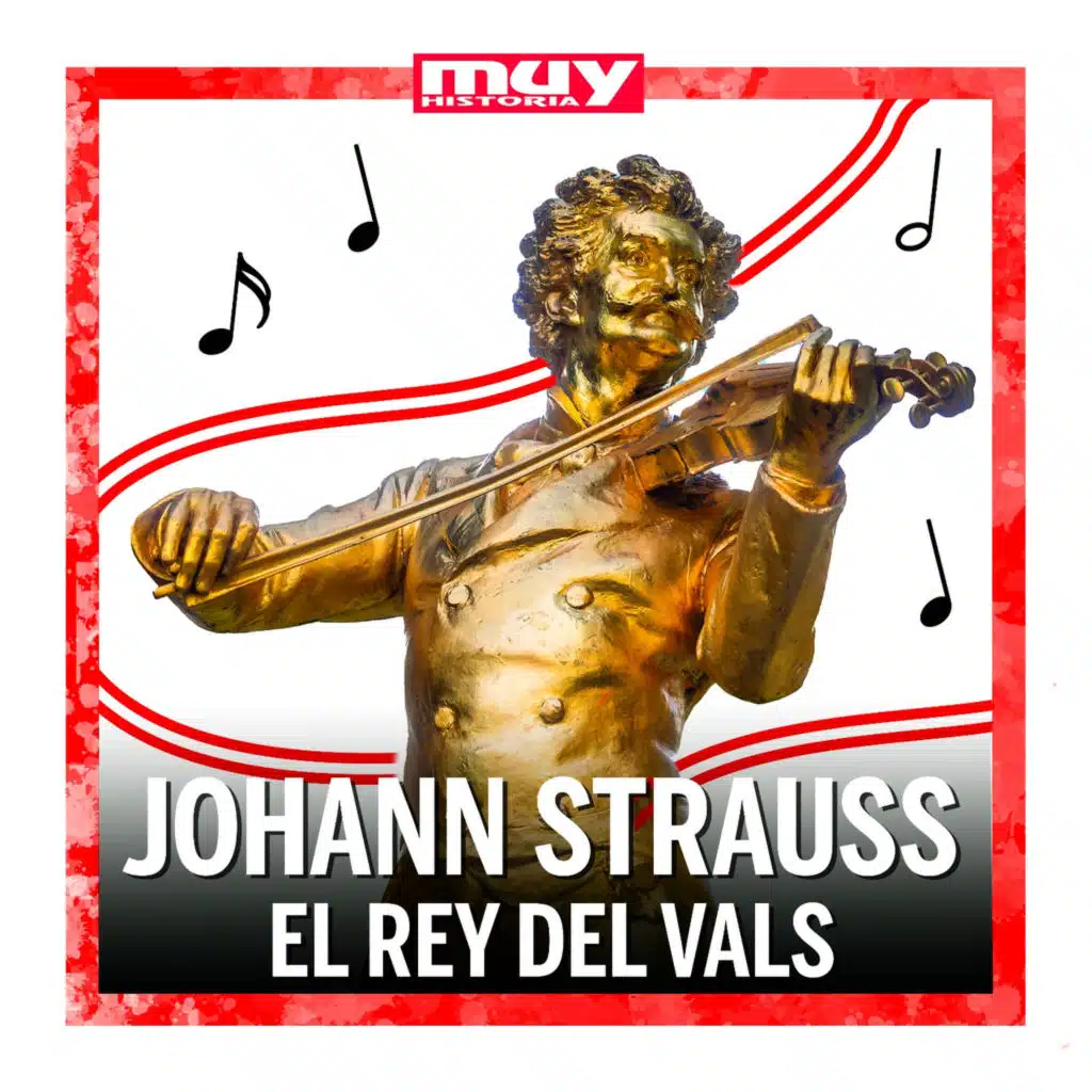 Los valses más emblemáticos de Johann Straus hijo - Ep.3 (Johann Strauss, el rey del vals)