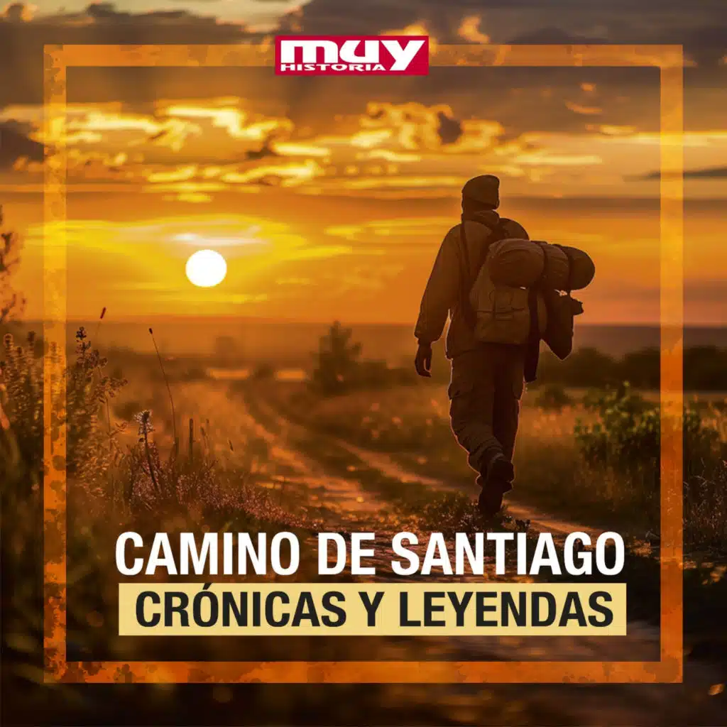 Santiago y España - Ep.1 (El Camino de Santiago)