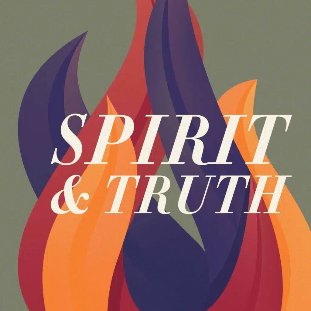 Spirit & Truth pt. 2 - Living by His Word (10.26.25)
