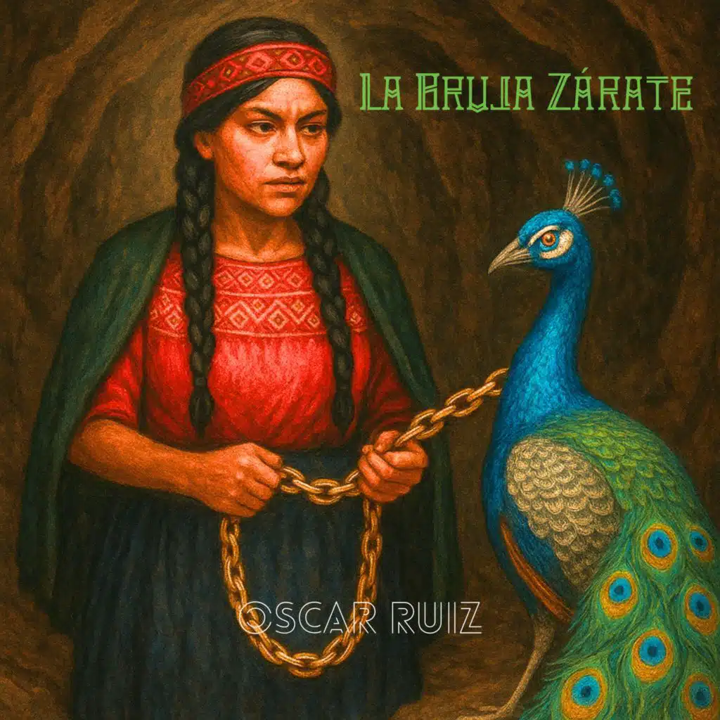 Oscar Pacheco & Alex Ruiz