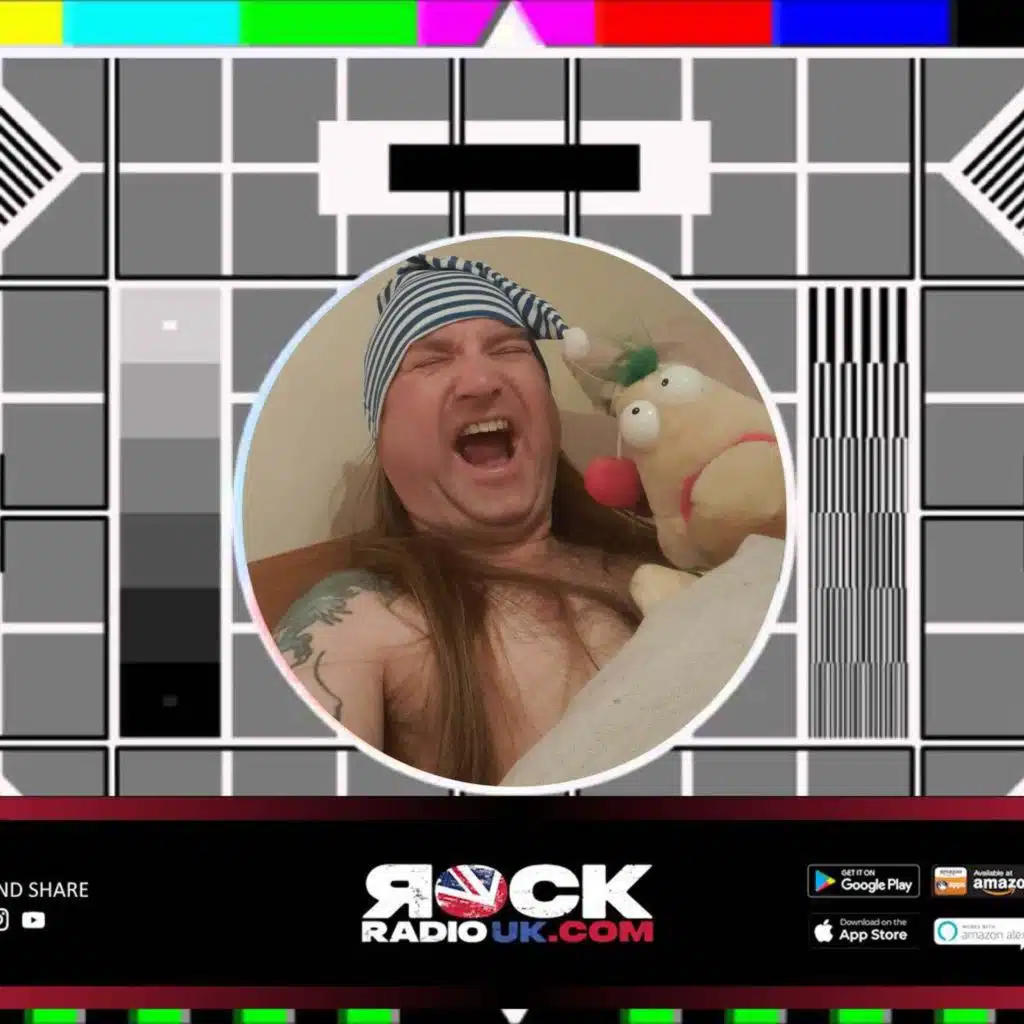 The Paranoid Squirrel ep 1039 (Sunday)