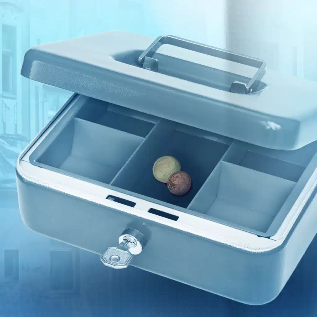 Leere Kassen, düsteres Stadtbild: Kommunale Not- was tun?