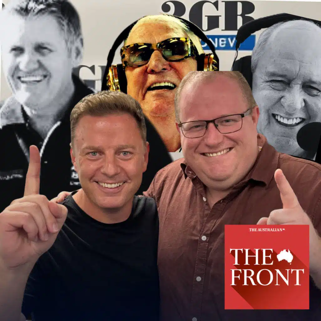 The radio star, the ex-bikie and the future of Nine Radio