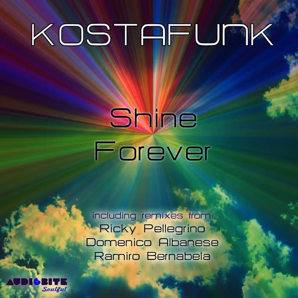 Shine Forever (Domenico Albanese Club Mix)