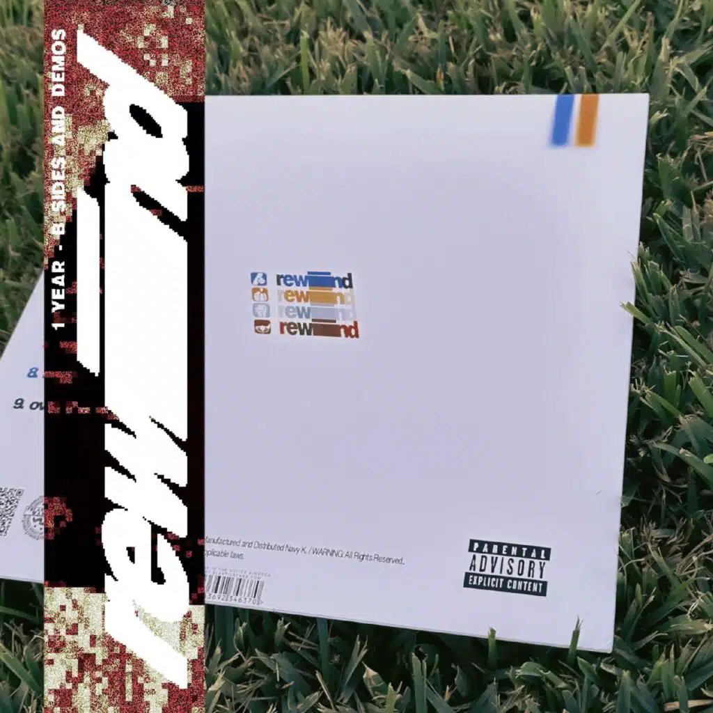 rewind 1 Year B-Sides & Demos