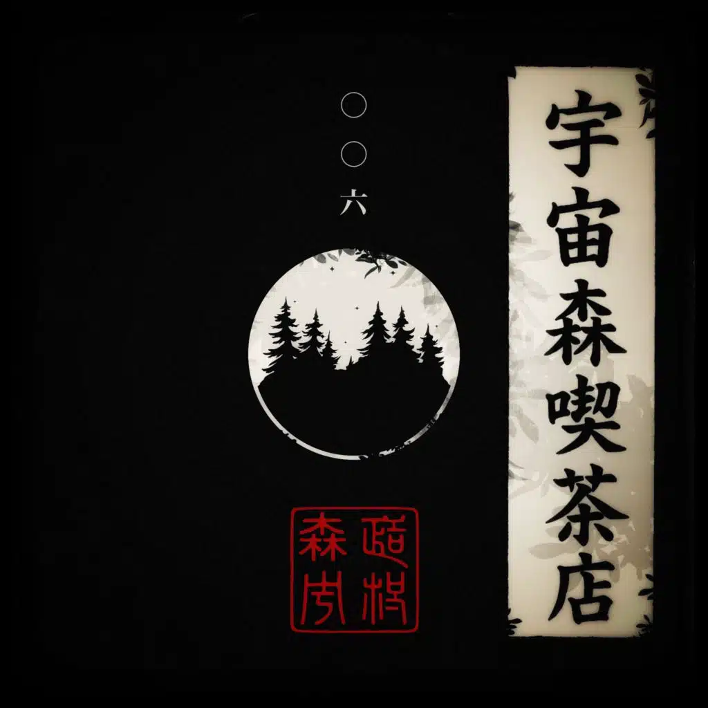 宇宙森喫茶店六