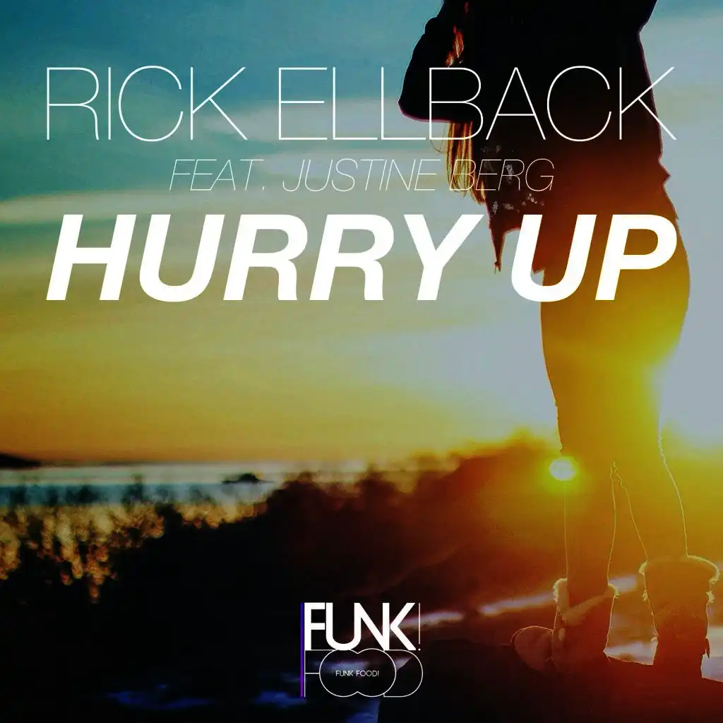Rick Ellback feat. Justine Berg