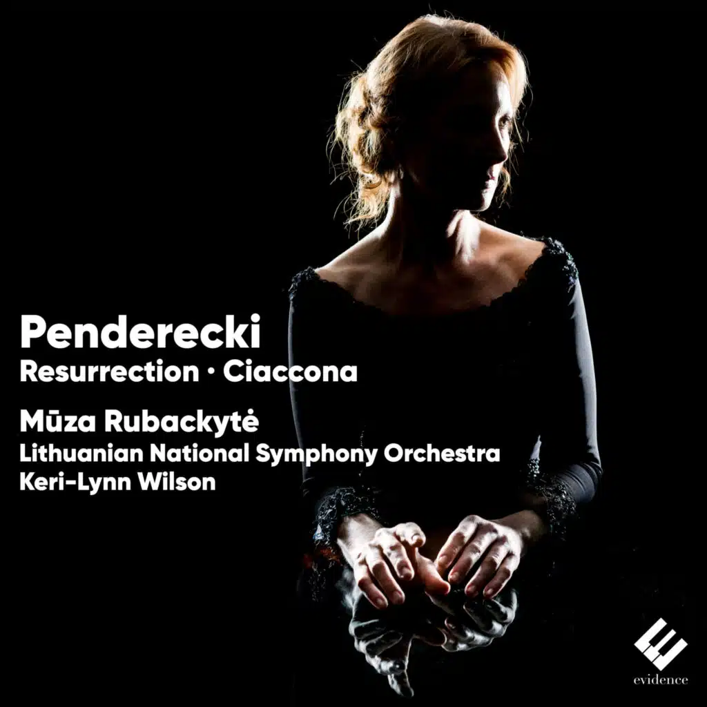 Penderecki: Piano Concerto 'Resurrection', Ciaccona (Live)
