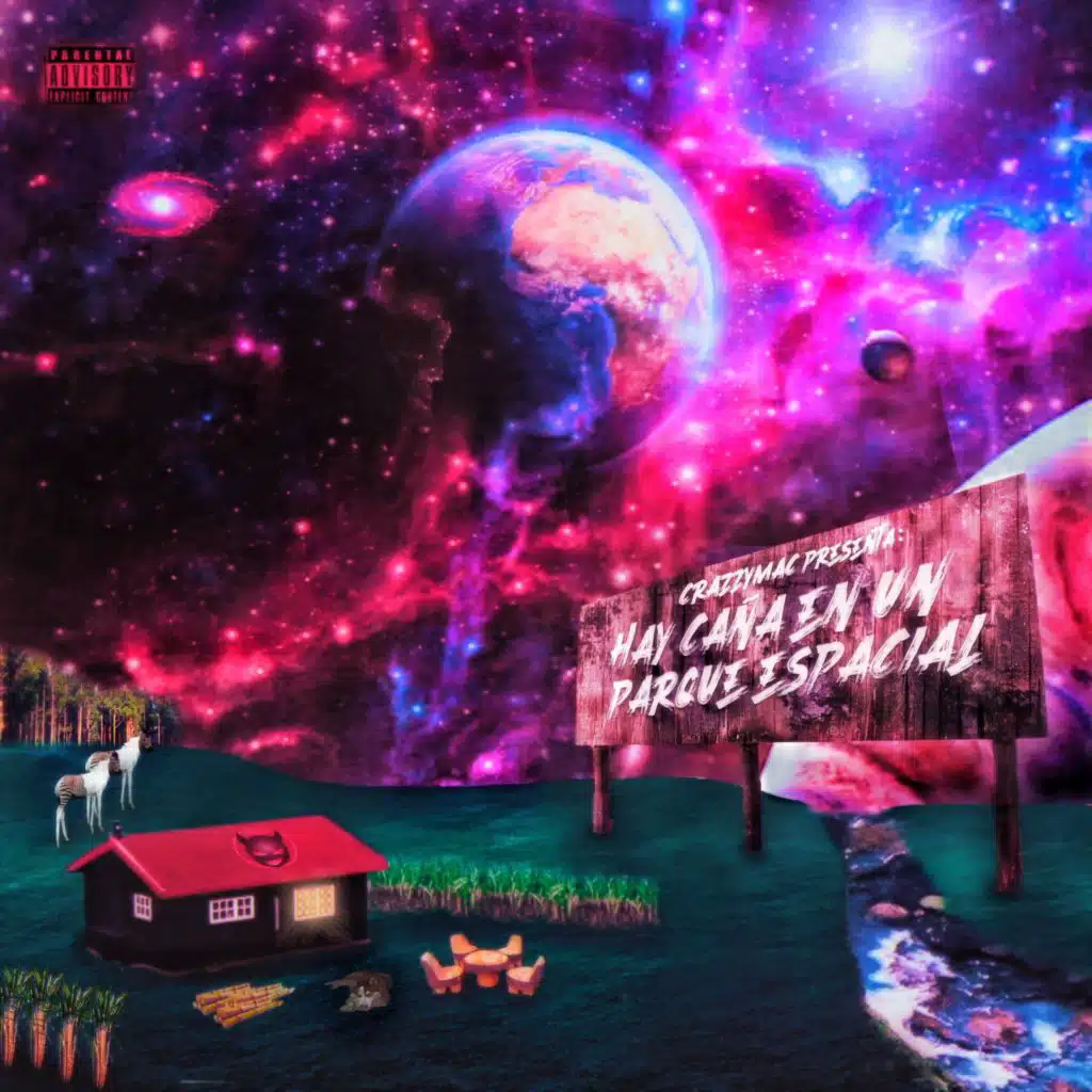 Hay Caña En Un Parque Espacial