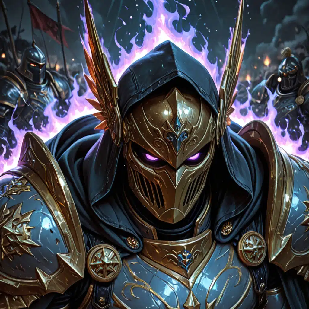 Warlord Of Wavelengths