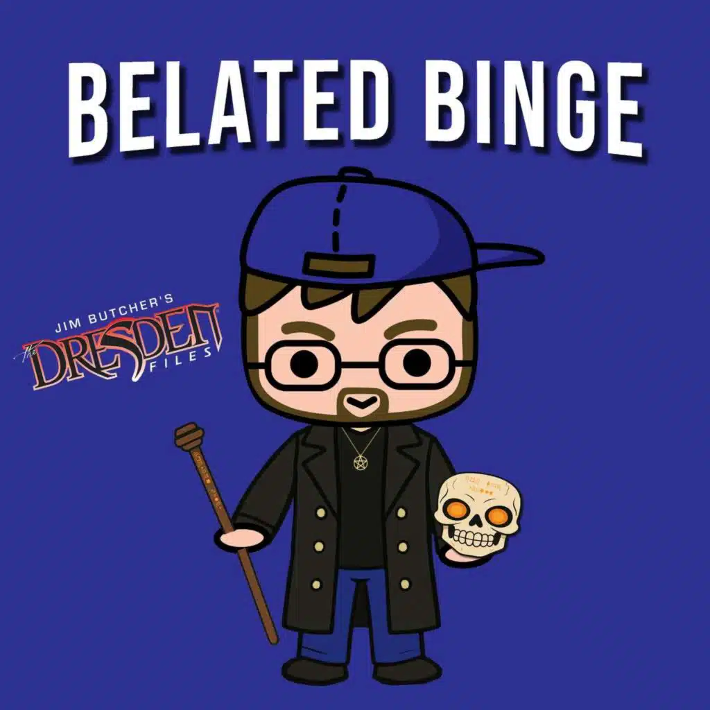 My Vision for the Dresden Files TV Show | Season 3