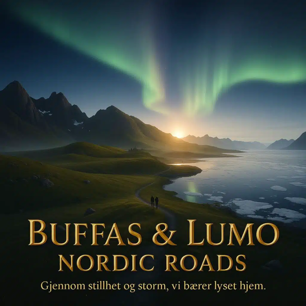 NORDIC ROADS BUFFAS & LUMO