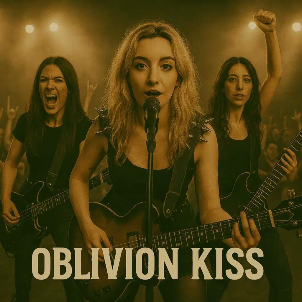 Oblivion Kiss