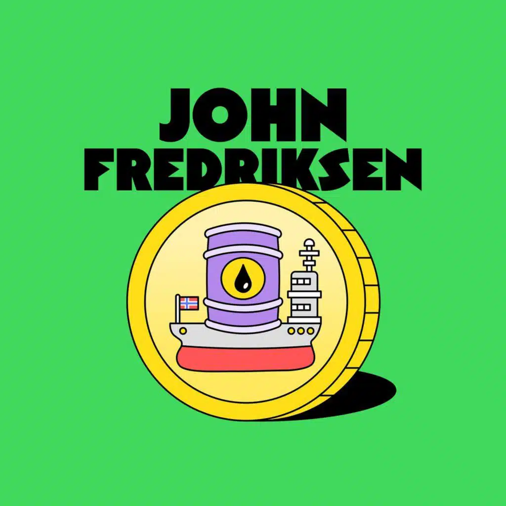 John Fredriksen: Tanker king