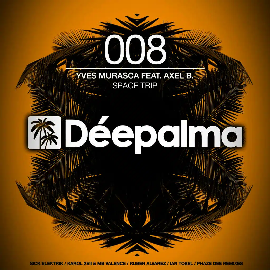 Yves Murasca feat. Axel B.