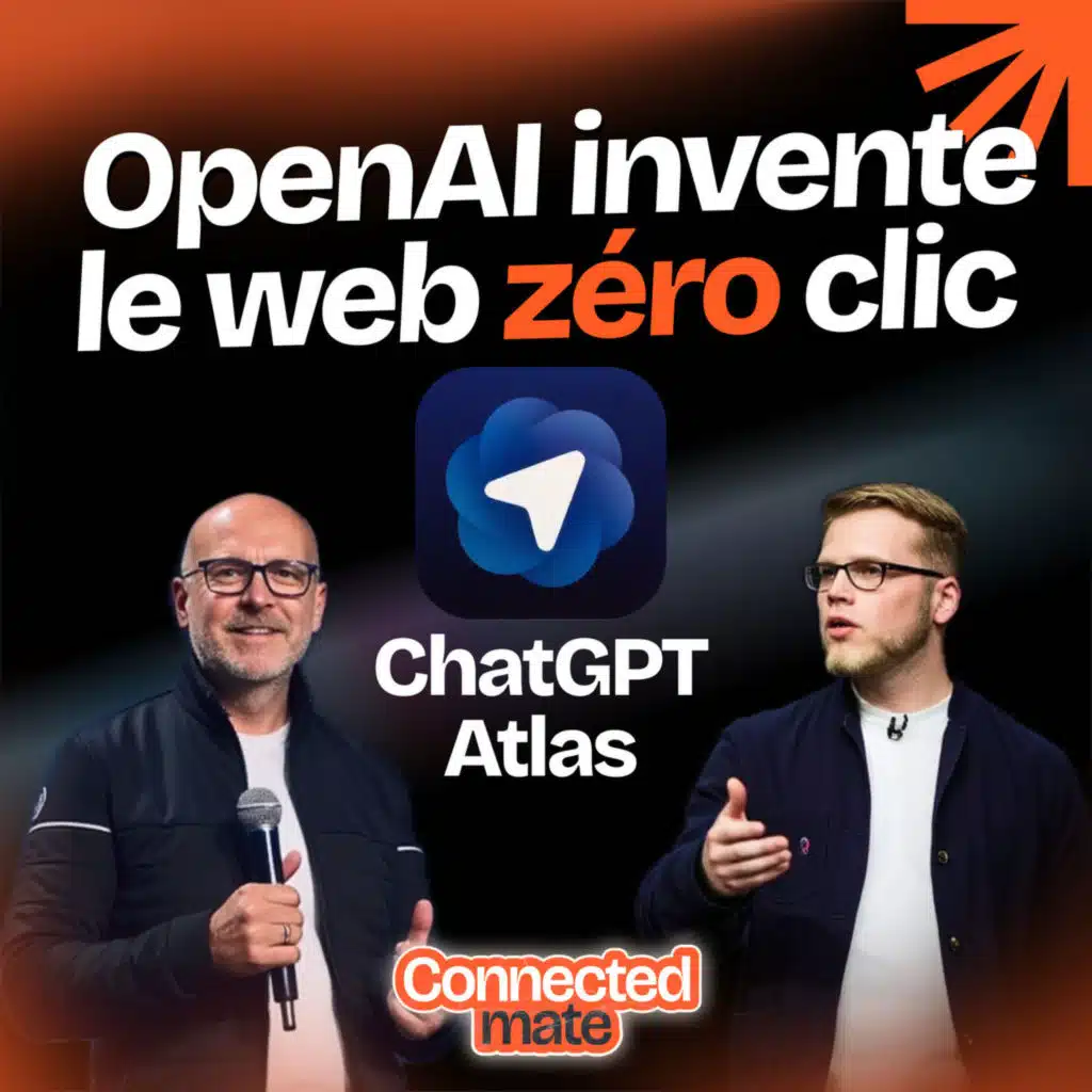 ChatGPT Atlas : et si votre prochain collaborateur... était votre navigateur web ?