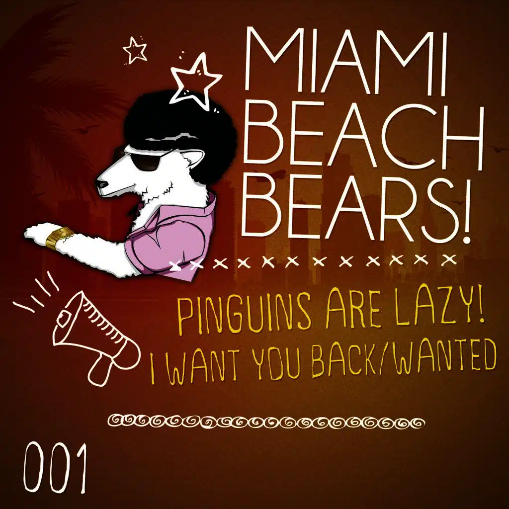 Pinguins Are Lazy!