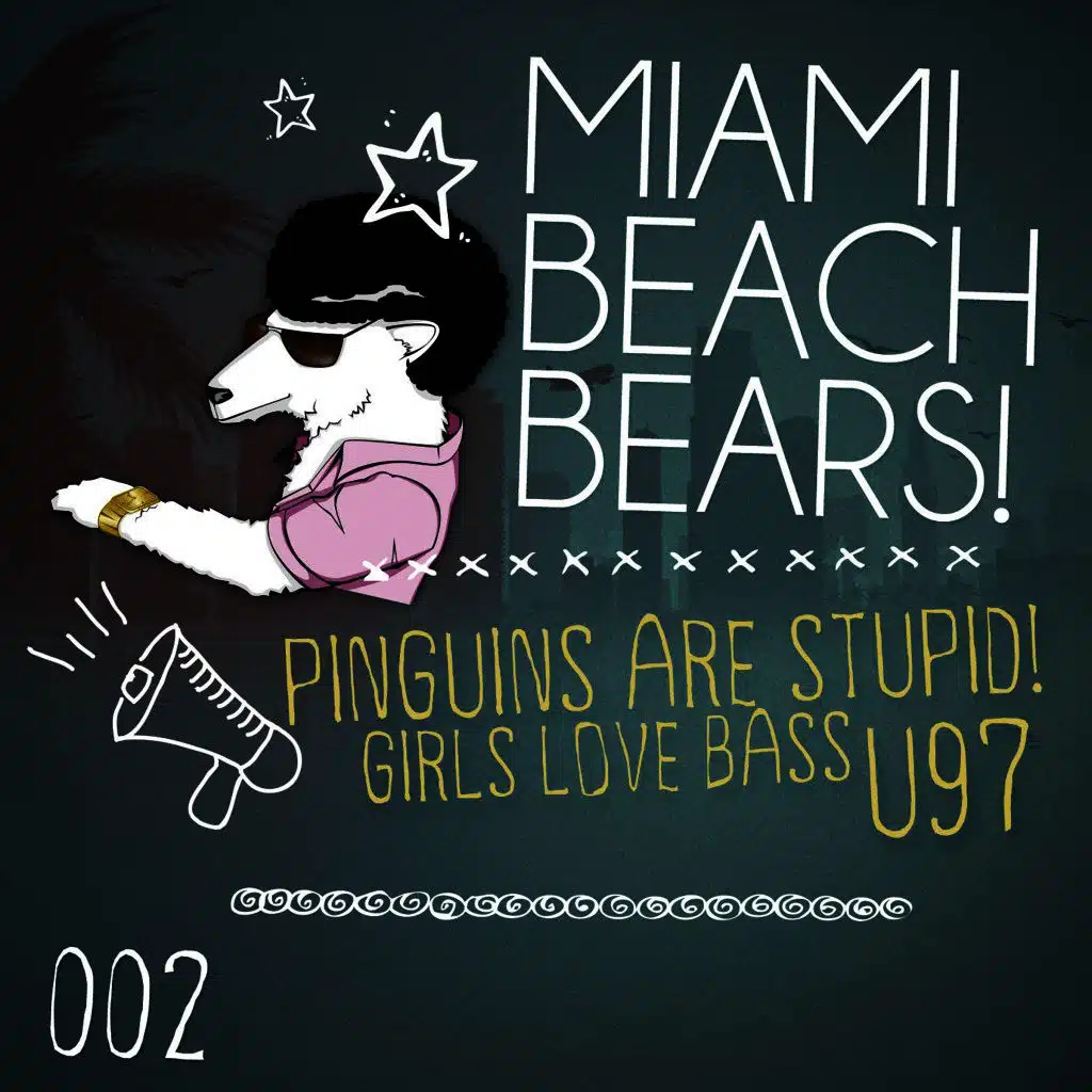 Pinguins Are Stupid!