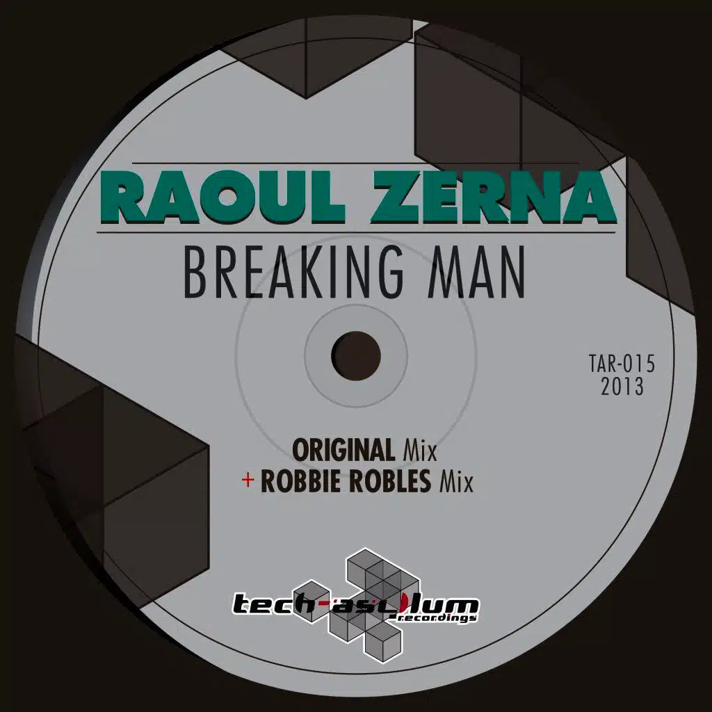 Breaking Man