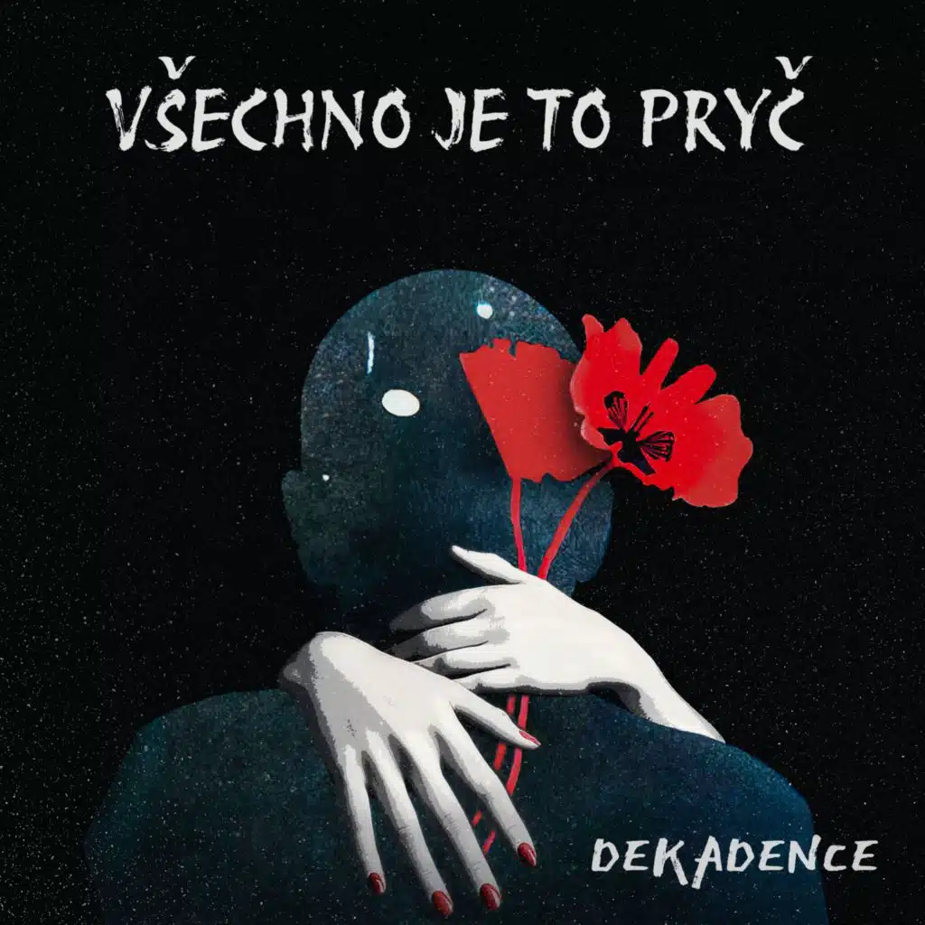 Všechno je to pryč