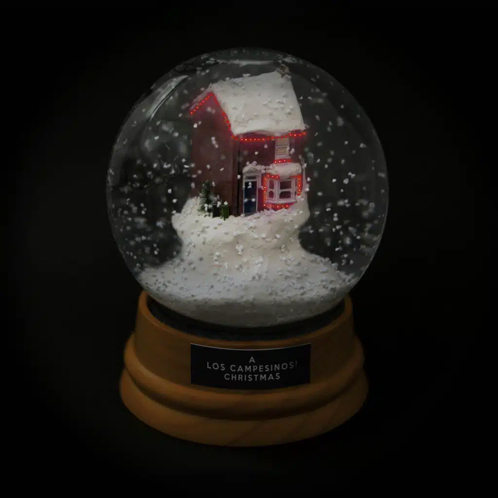 A Los Campesinos! Christmas (2025 Remaster)