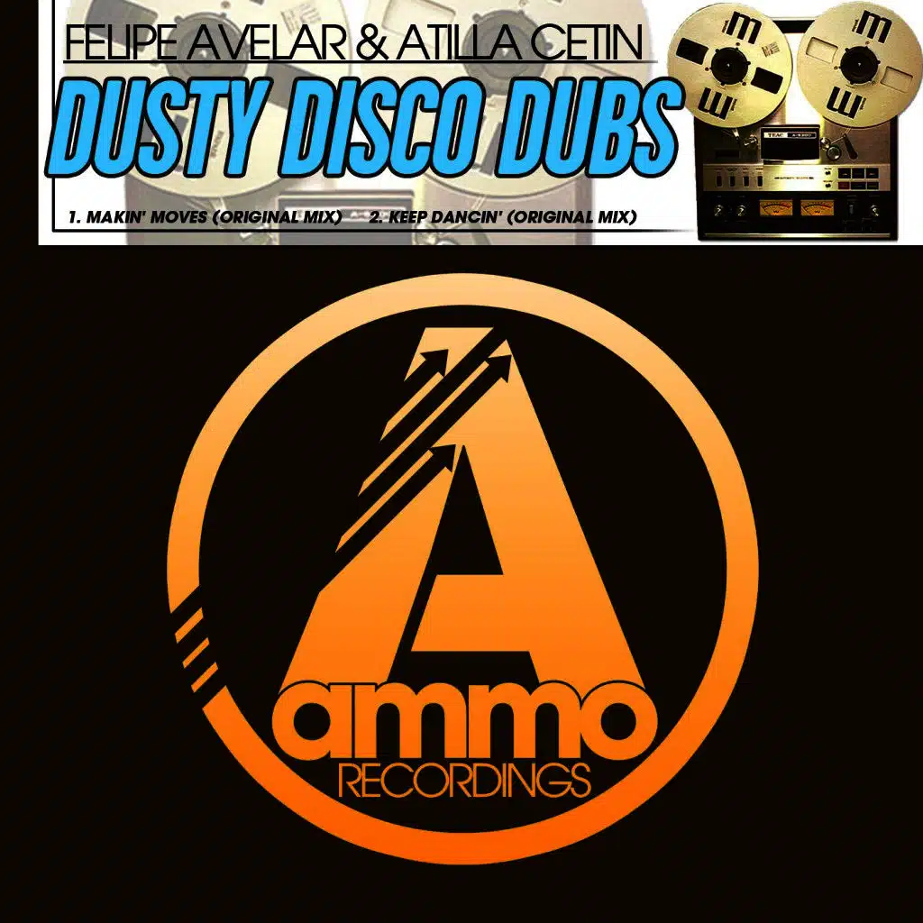 Keep Dancin' (Original Mix)