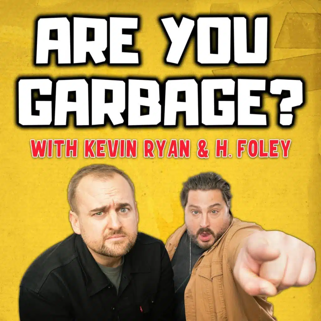 Becoming a Man w/ Kevin Ryan & H. Foley