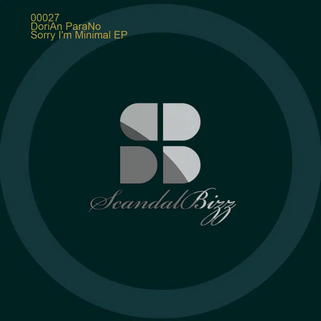 Sorry I'm Minimal (Original Mix)