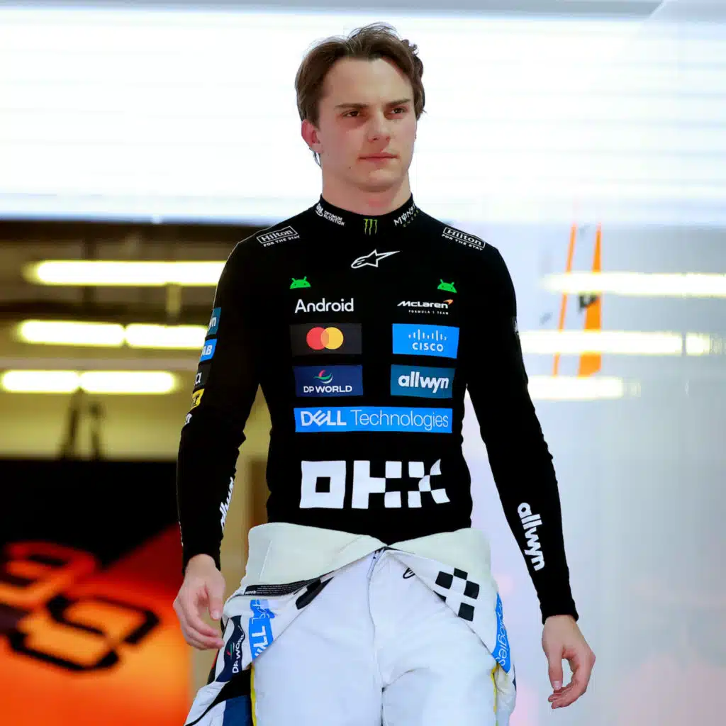 "It’s not the car", so what’s wrong for Piastri?