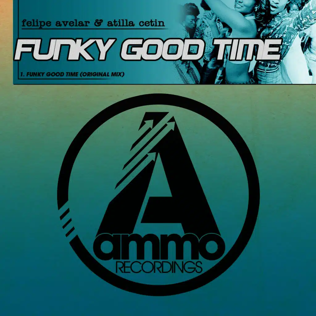 Funky Good Time (Original Mix)