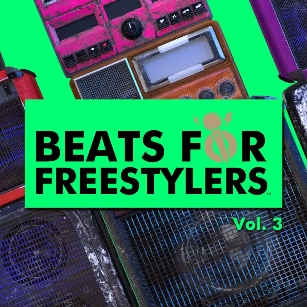 Beats For Freestylers, Vol. 3