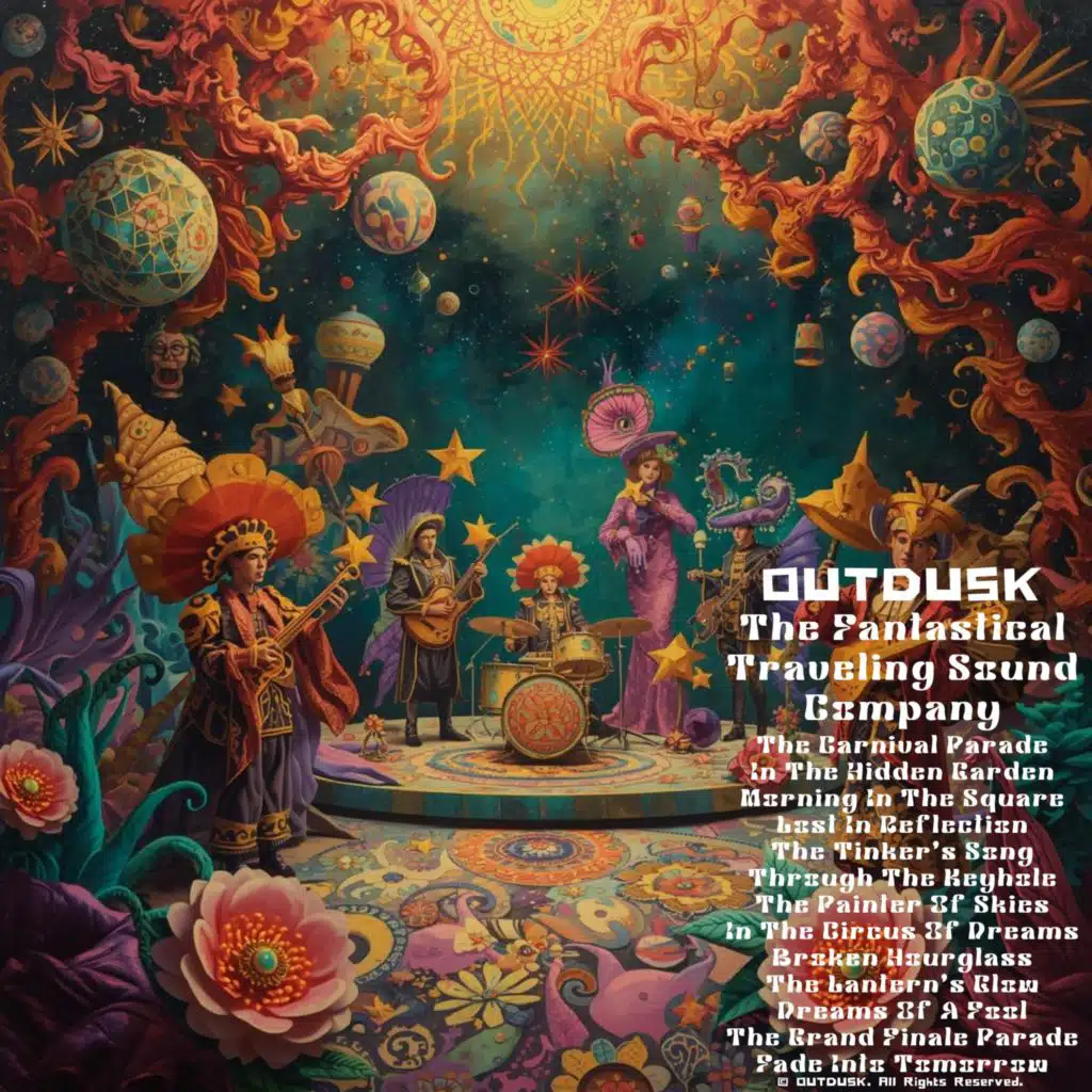 The Fantastical Traveling Sound Company