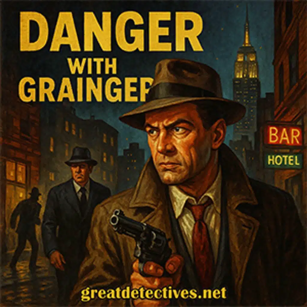 Danger with Grainger: Stolen Necklace (EP4831)