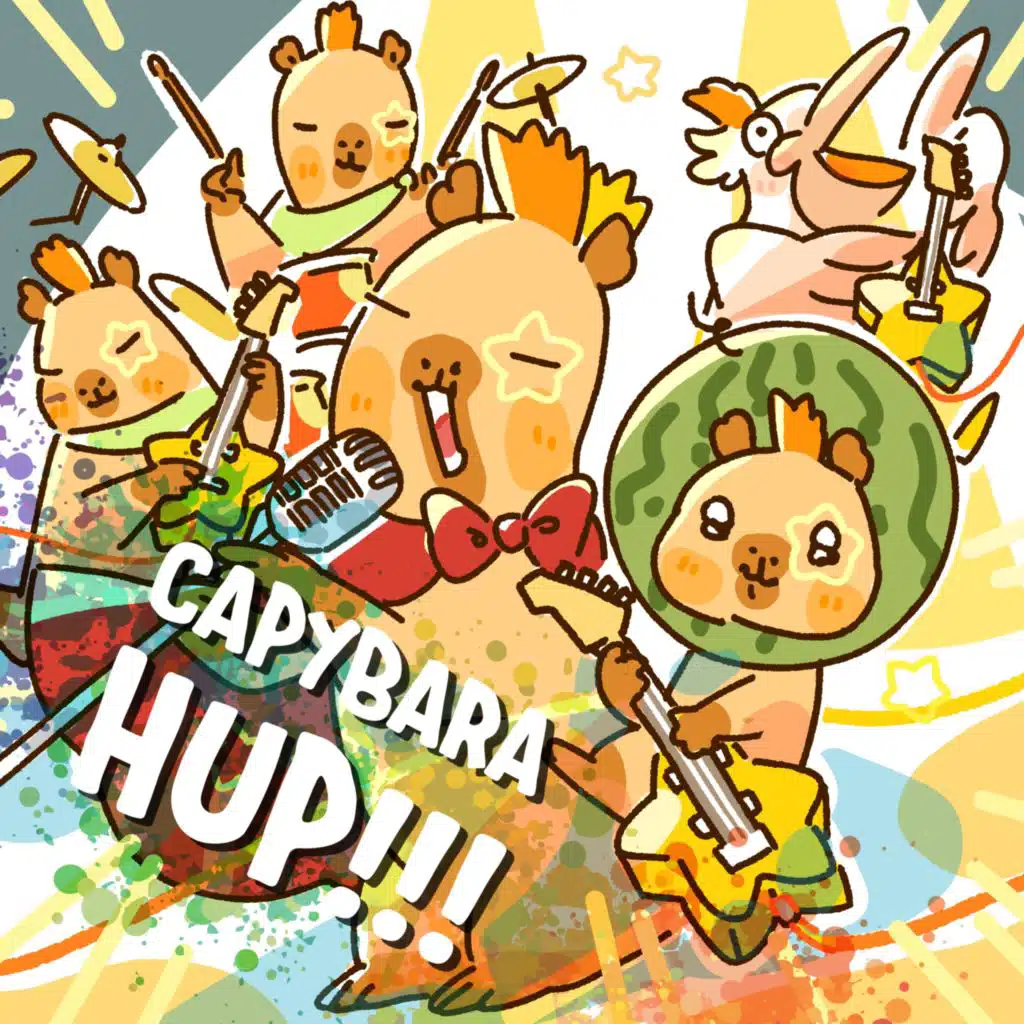 Capyokoku