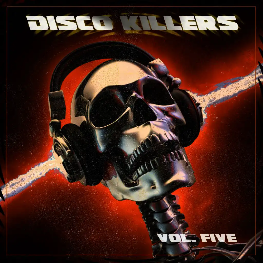 Disco Killers, Vol. 5