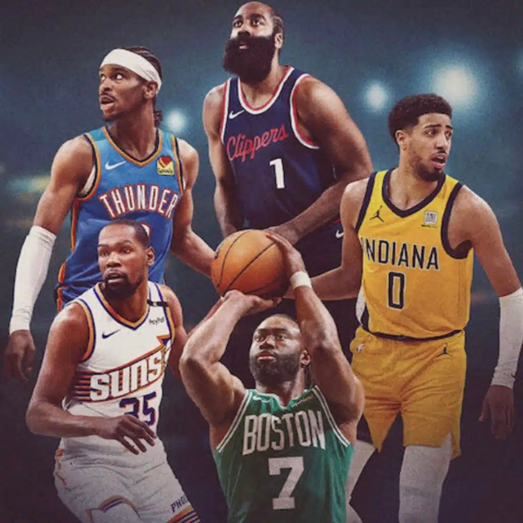 Starting5ive (feat. Zäkayden)