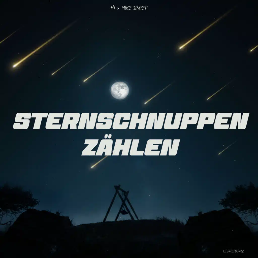 Sternschnuppen Zählen