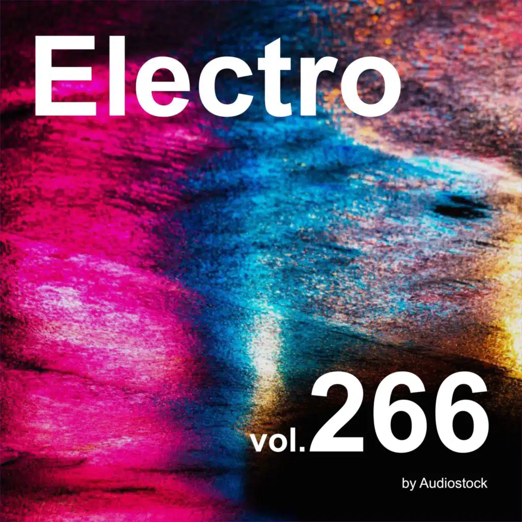 Electro, Vol. 266 -Instrumental BGM- by Audiostock