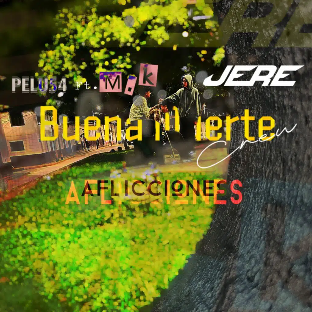 Aflicciones