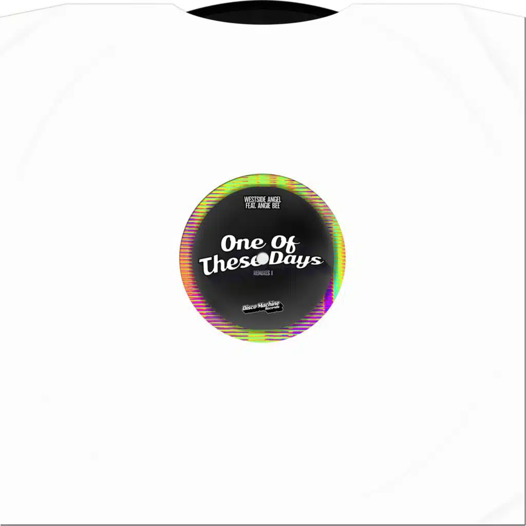 One of These Days (Remixes I) [feat. Angie Bee]