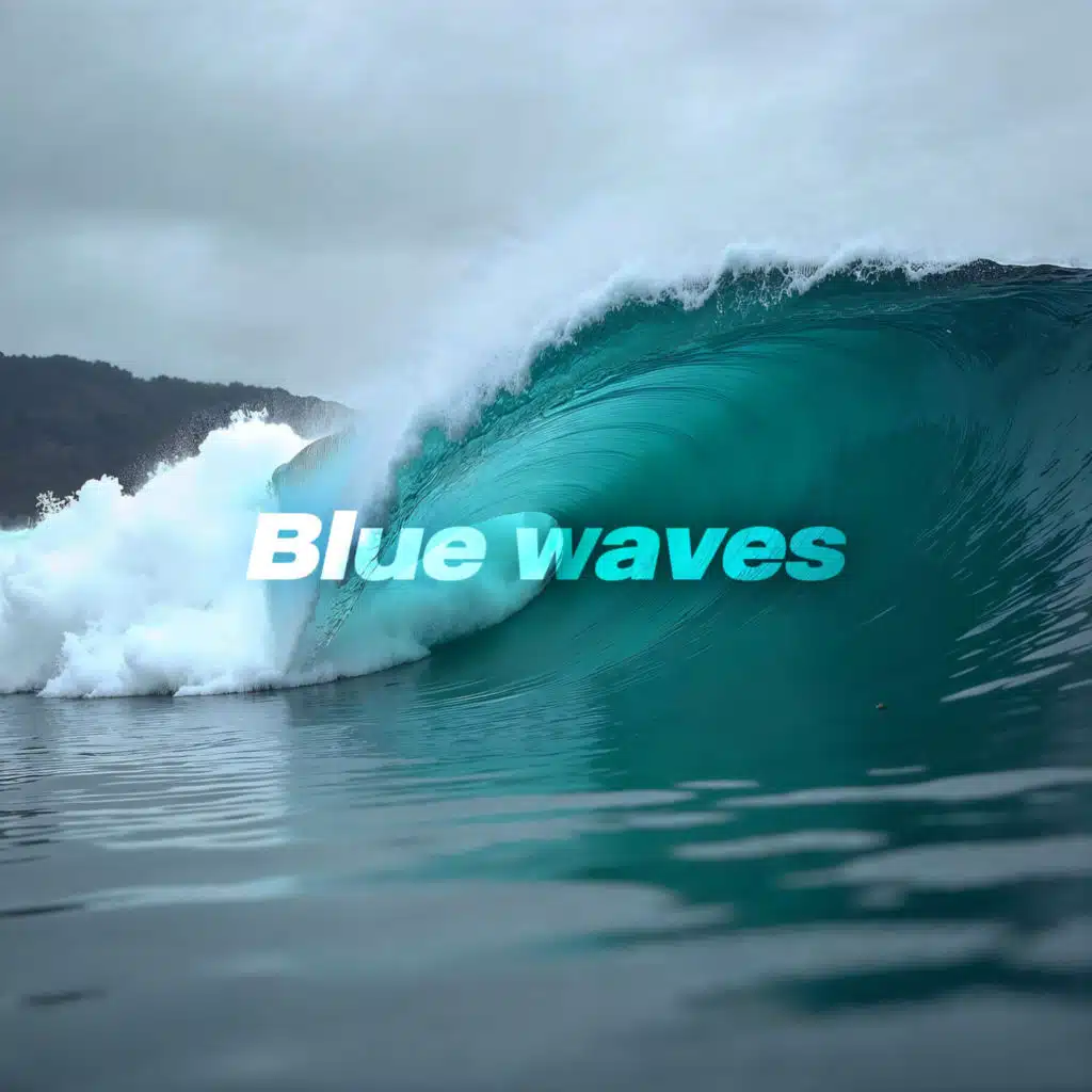 Blue Waves