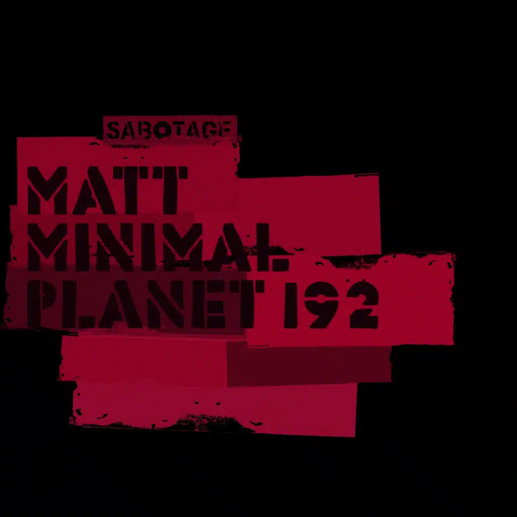 Matt Minimal - Planet 192