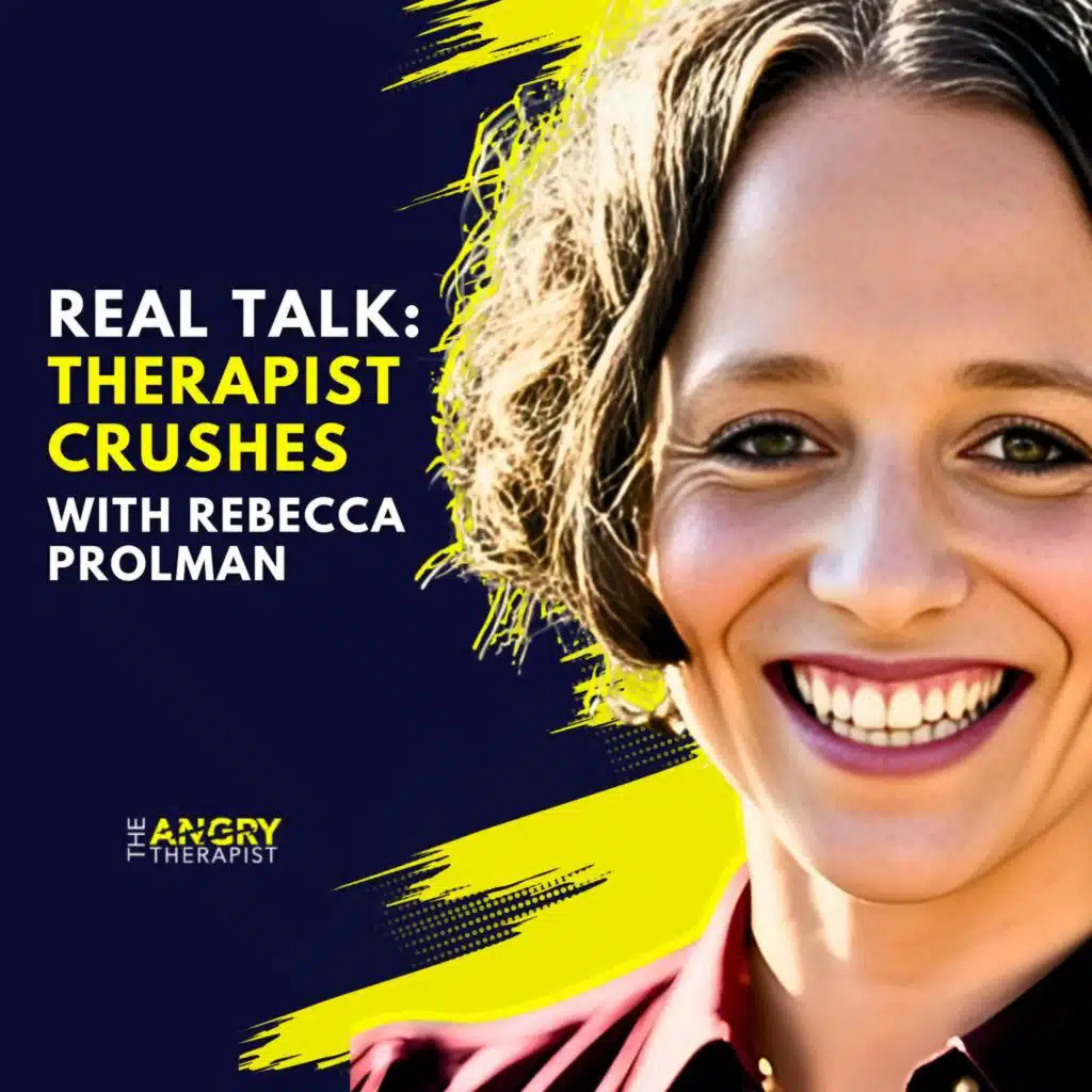 Falling for Your Therapist: Why It Happens & What It Means