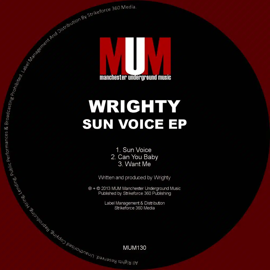 Sun Voice EP