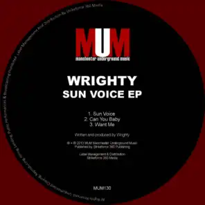 Sun Voice (Original Mix)
