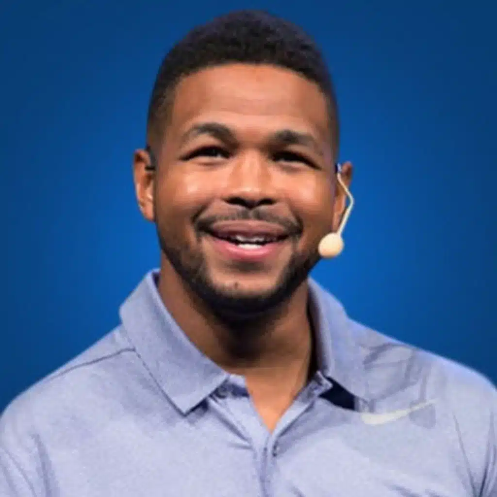 Inky Johnson: Your Perspective Is Destroying Your Performance